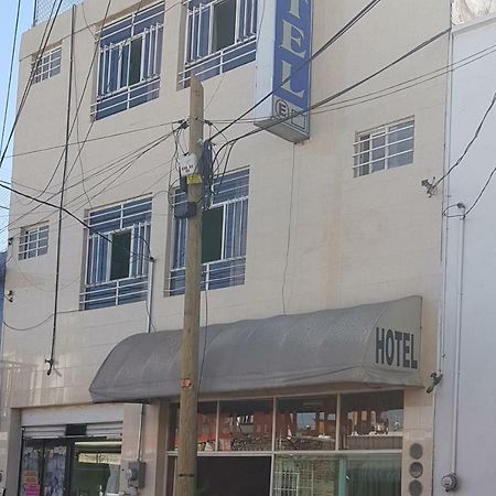 Hotel Don Jesus Aguascalientes Exterior foto