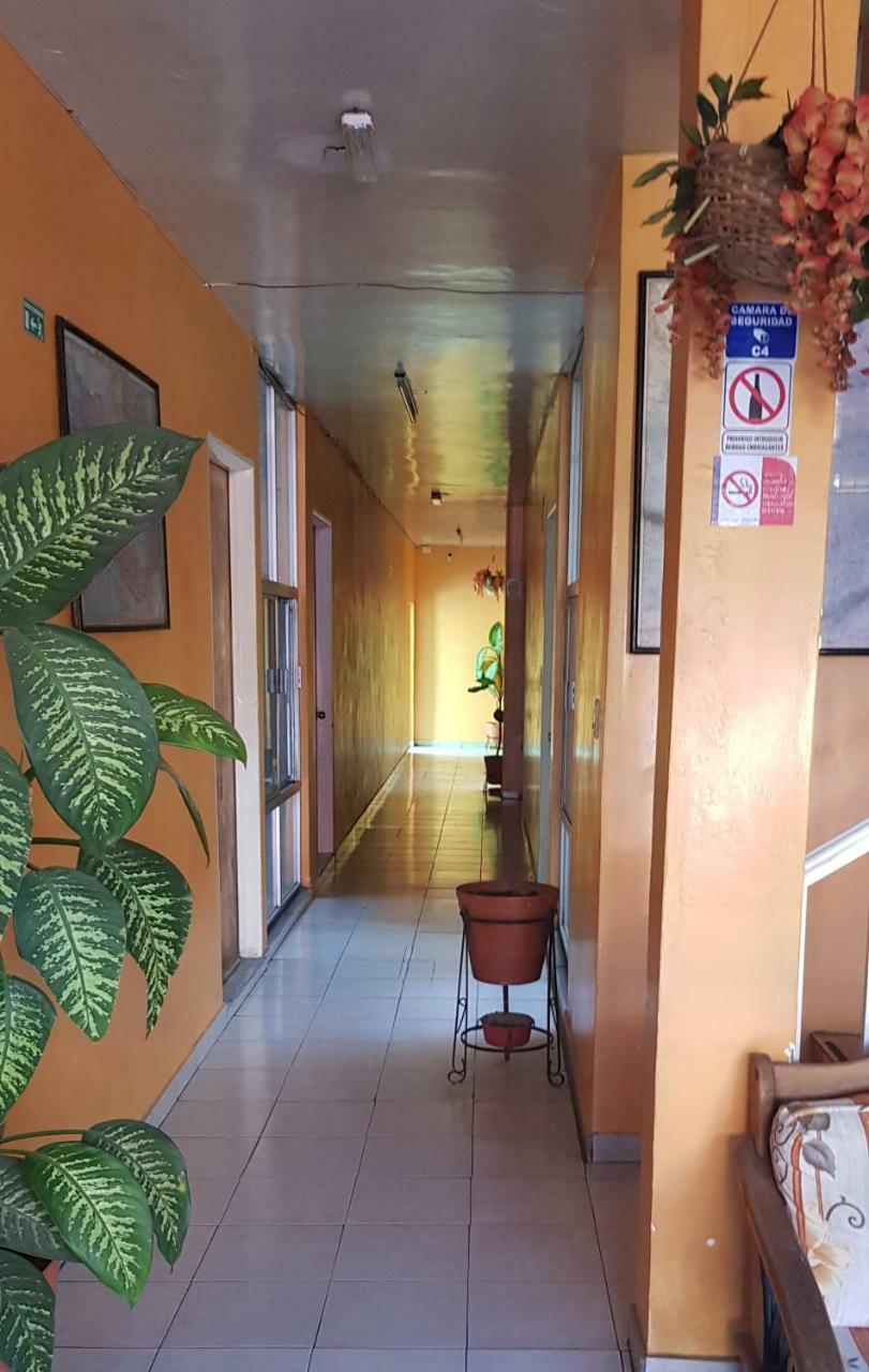 Hotel Don Jesus Aguascalientes Exterior foto